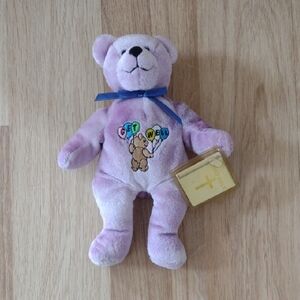 Get Well Holy Bear From The Heart Series Vintage 2000